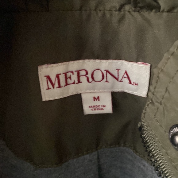 Forest Green Jacket - Picture 3 of 3